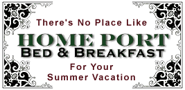 Home Port Bed & Breakfast