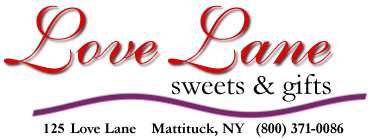 Love Lane Sweets and Gifts