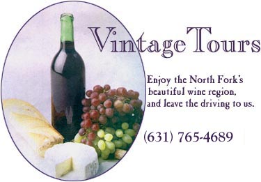 Vintage Tours - North Fork, Long Island, New York
